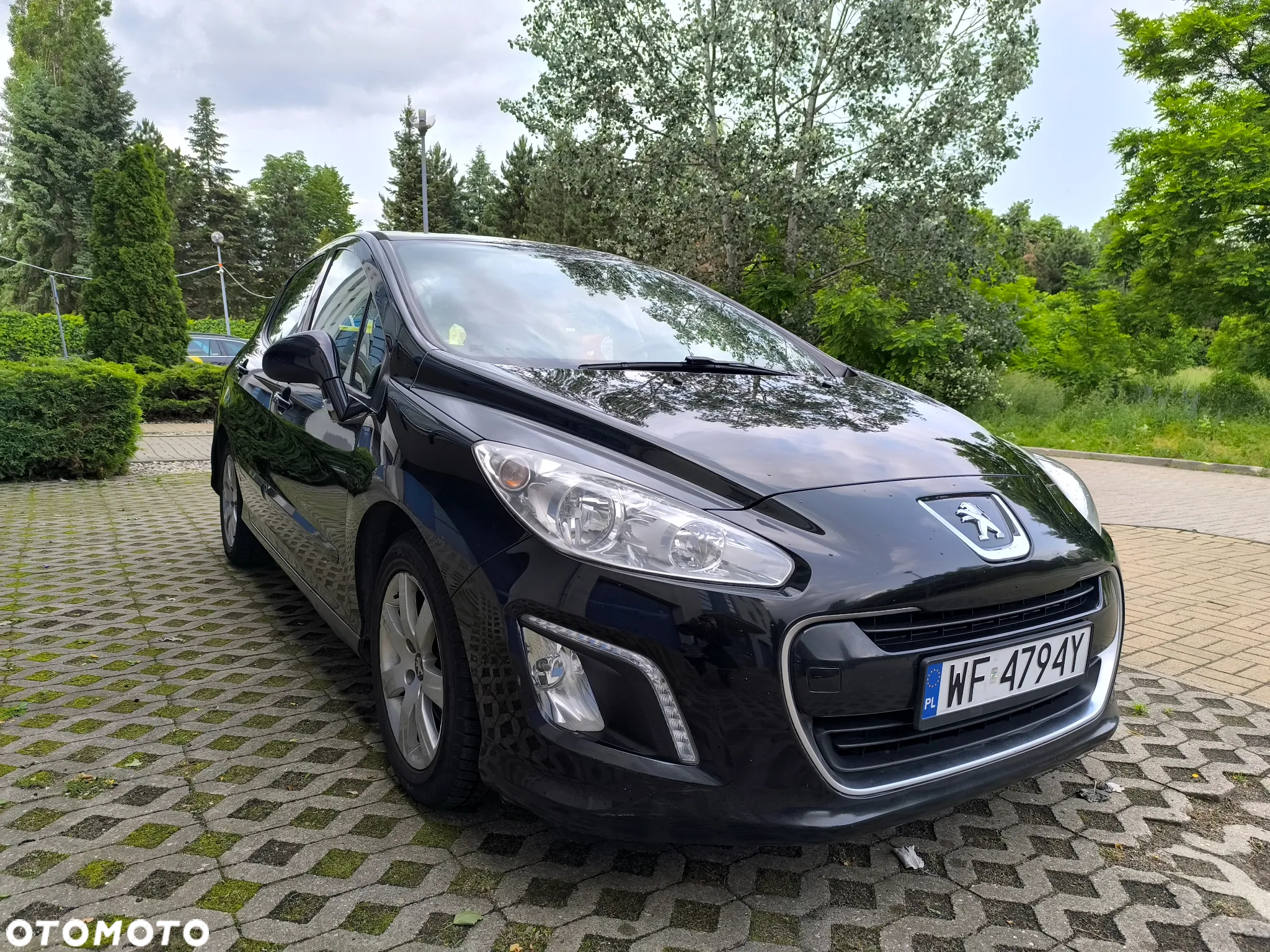 Peugeot 308 - 2
