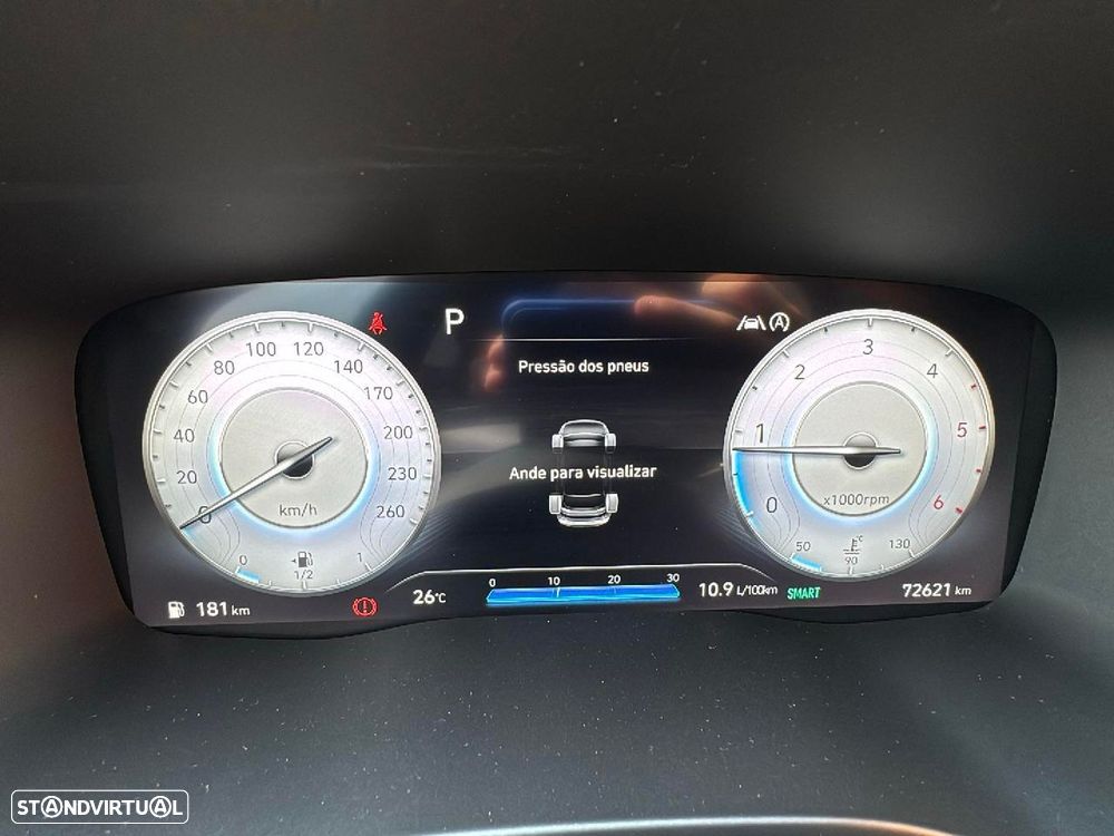 Hyundai Santa Fe 2.2 CRDi Premium - 13