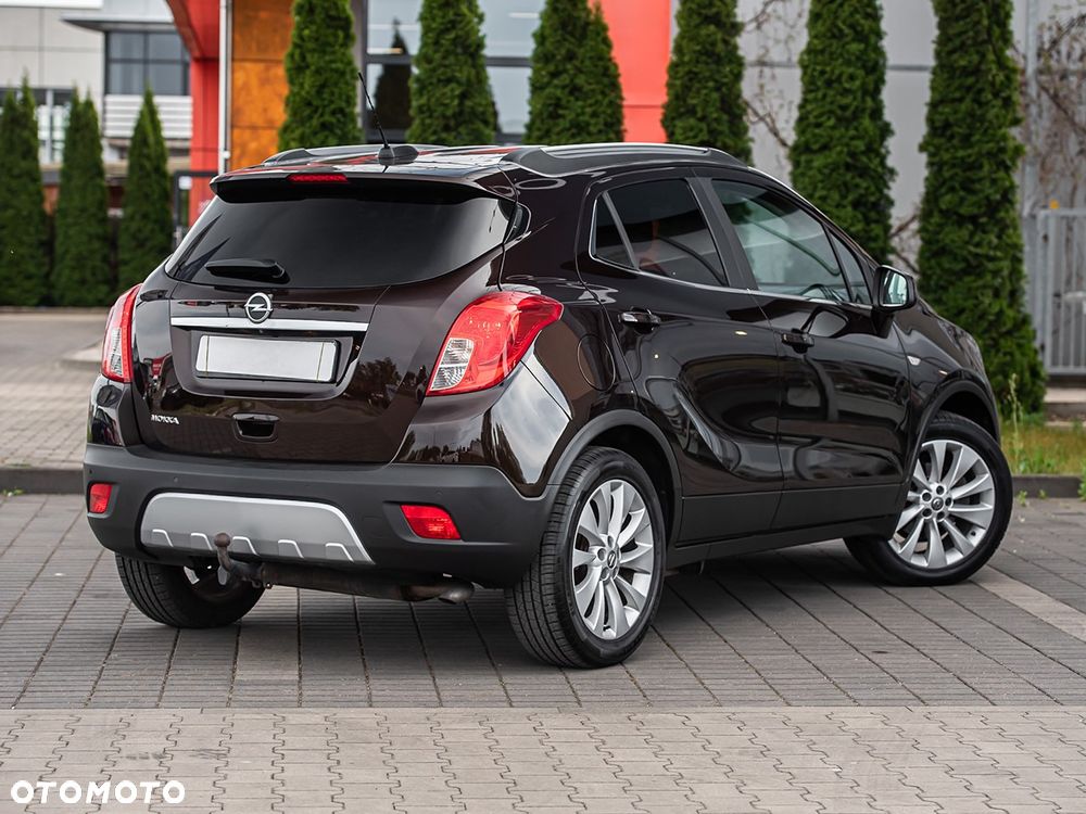 Opel Mokka 1.6 Cosmo S&S - 9