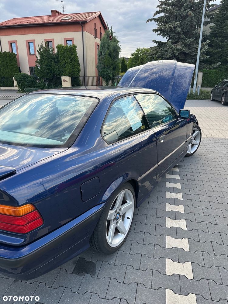 BMW Seria 3 318ti - 2