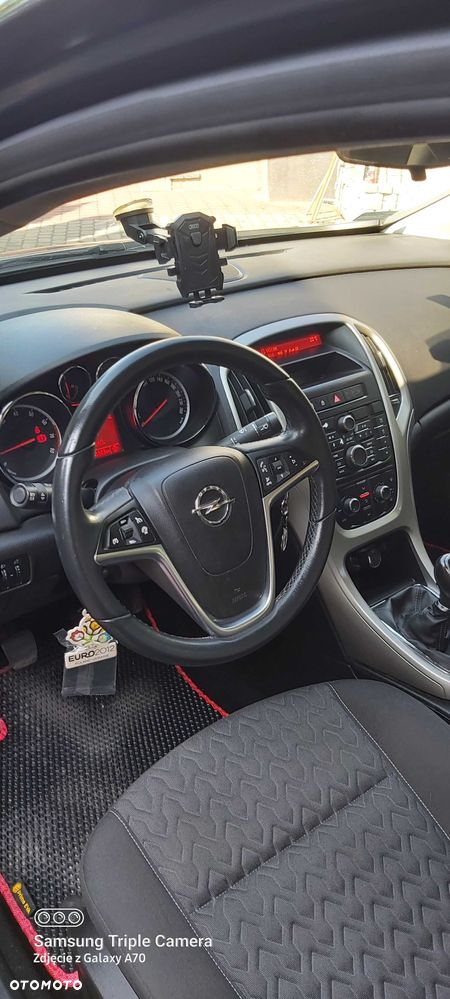 Opel Astra - 4
