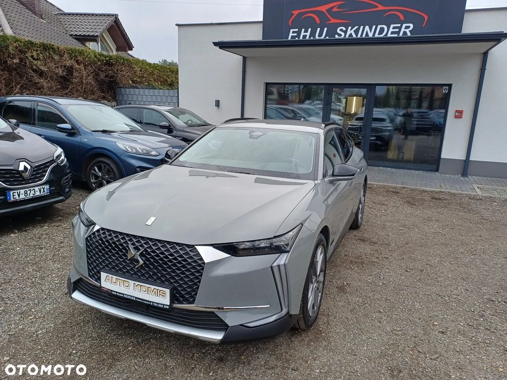 DS Automobiles DS 4 Crossback - 4