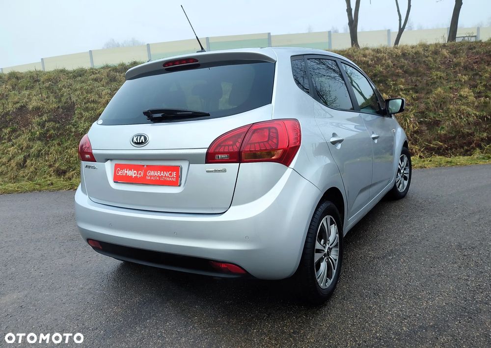Kia Venga 1.4 CVVT ISG Vision - 13