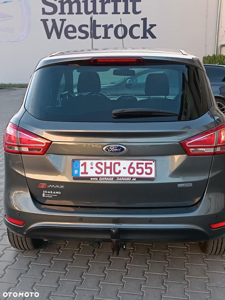 Ford B-MAX - 7