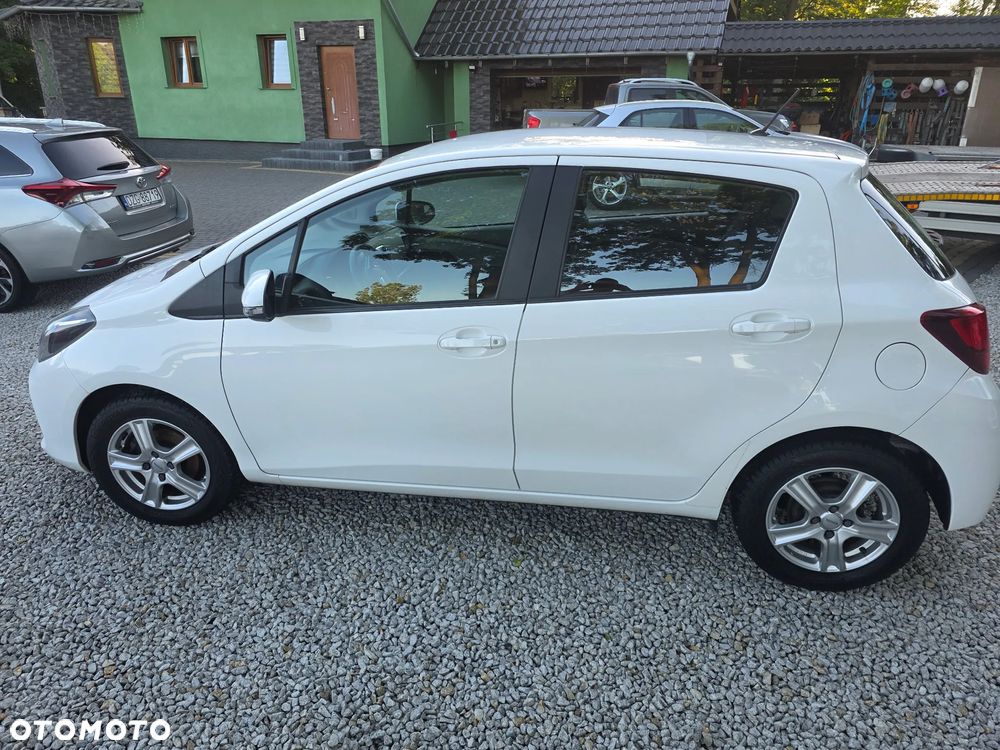Toyota Yaris 1.33 VVT-i Edition 2014 - 3