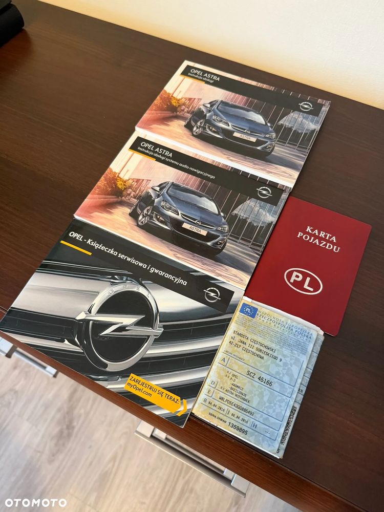 Opel Astra IV 1.4 T Active EU6 - 16