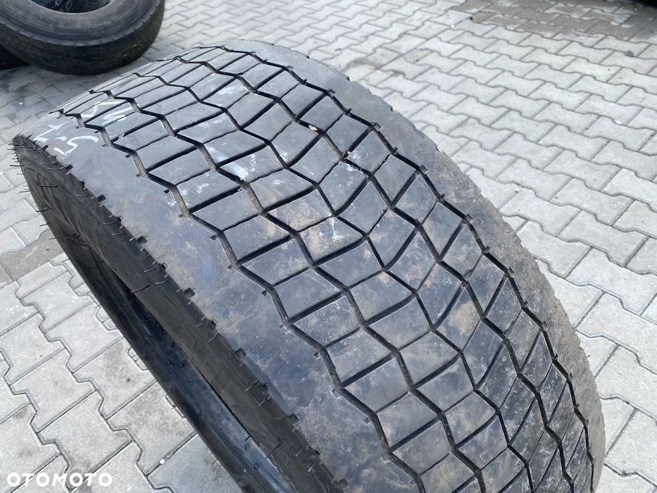 295/60R22.5 Opona CONTINENTAL HYBIRD HD Napęd - 3
