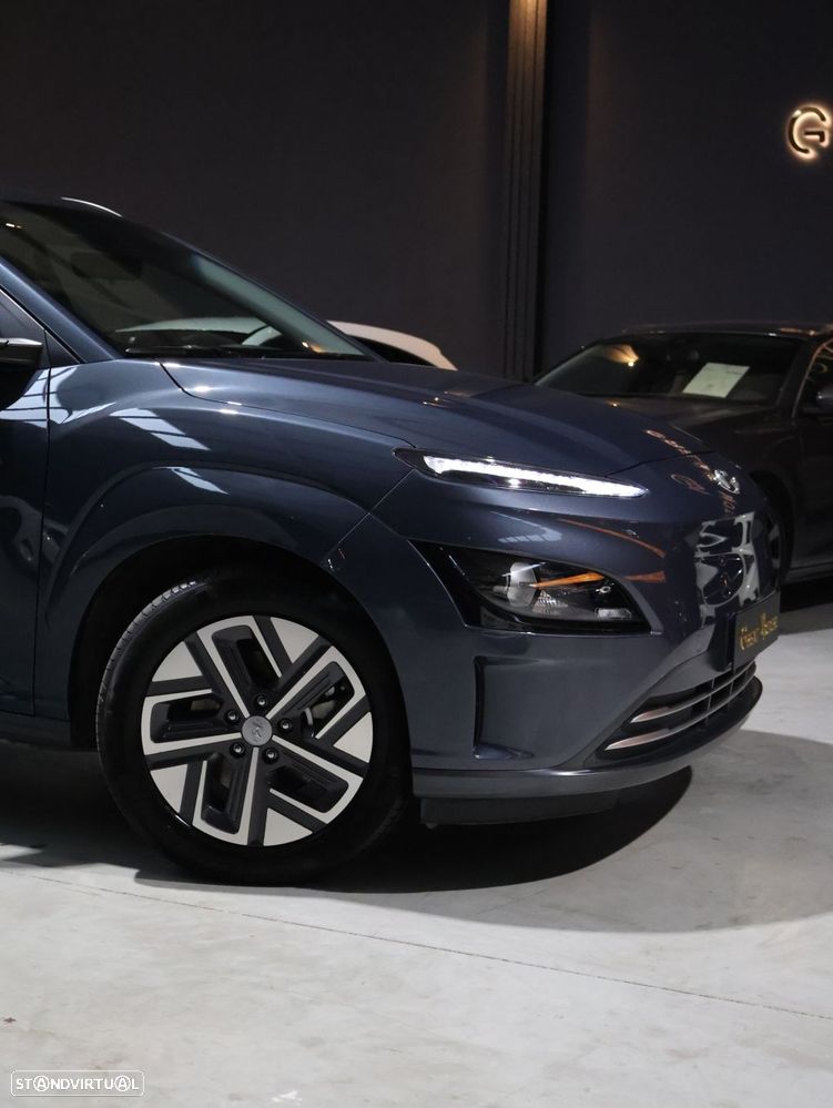 Hyundai Kauai 64 kWh Premium - 17