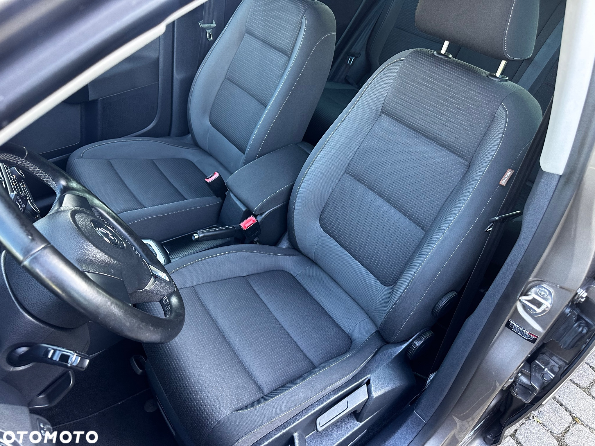 Volkswagen Golf Plus 1.4 TSI DSG Style - 20