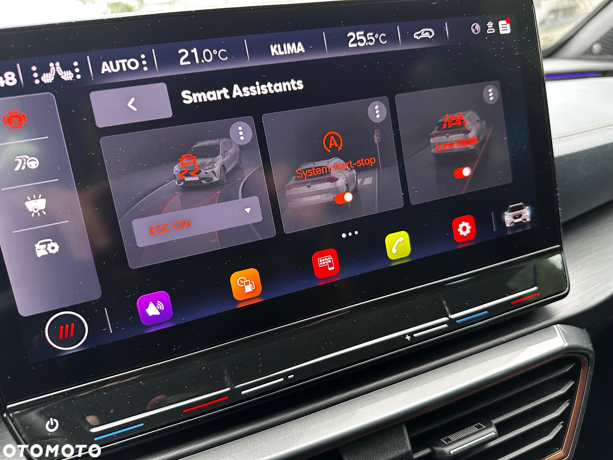 Cupra Formentor VZ 2.0 TSI 4Drive DSG Tribe Edition - 33