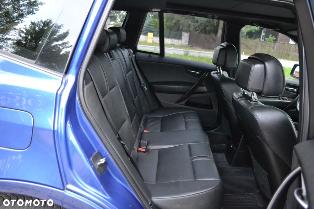 BMW X3 3.0sd - 22