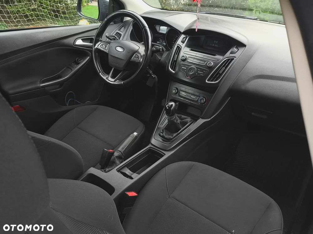 Ford Focus 1.6 Gold X (Edition Start) - 23