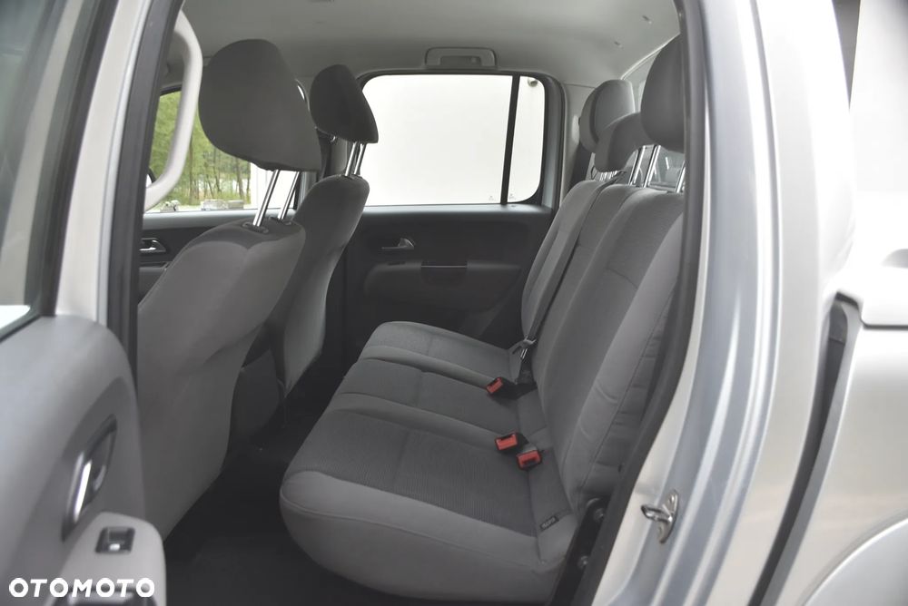 Volkswagen Amarok Double Cab 2.0 BiTDi 4MOTION Basic - 8