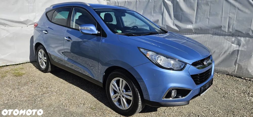 Hyundai ix35 2.0 CRDi 4WD Premium - 1