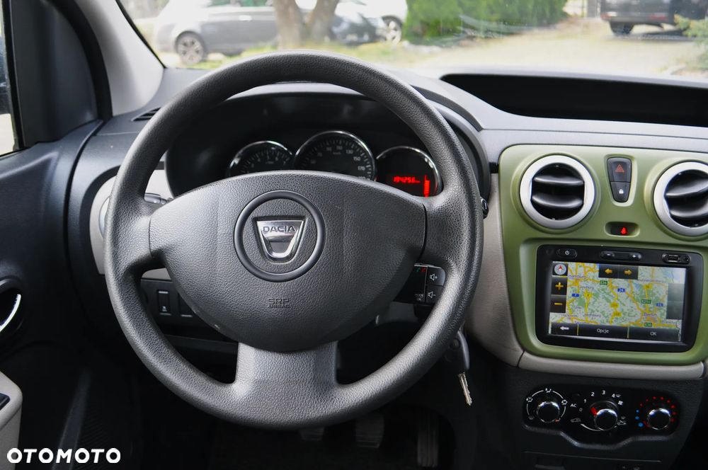 Dacia Dokker TCe 115 Laureate - 13