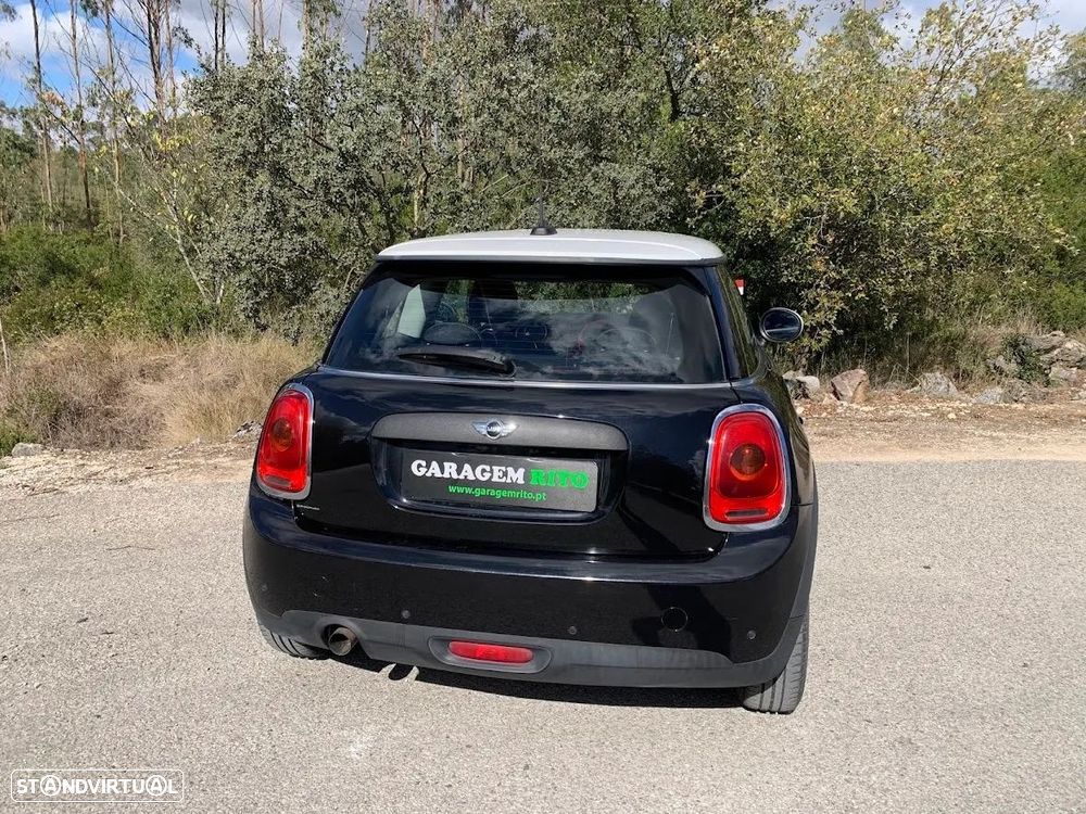 MINI 3 Portas One D - 6