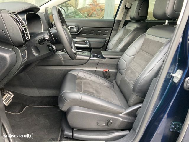 Citroën C5 Aircross 1.2 PureTech Shine EAT8 - 34