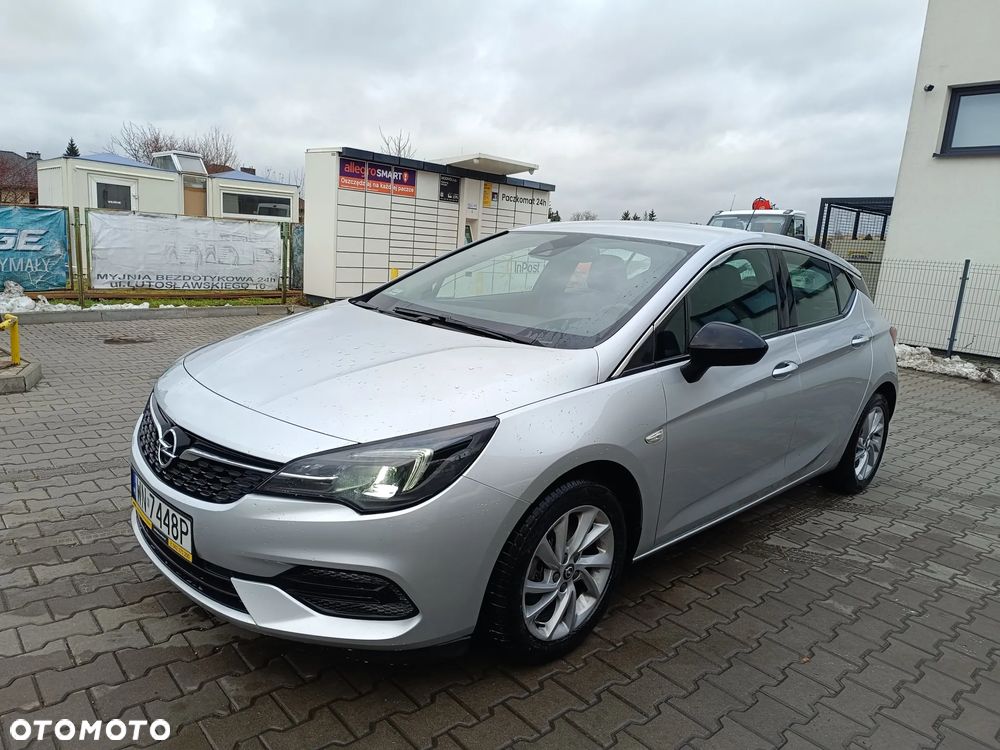 Opel Astra 1.2 T Business Elegance S&S - 32