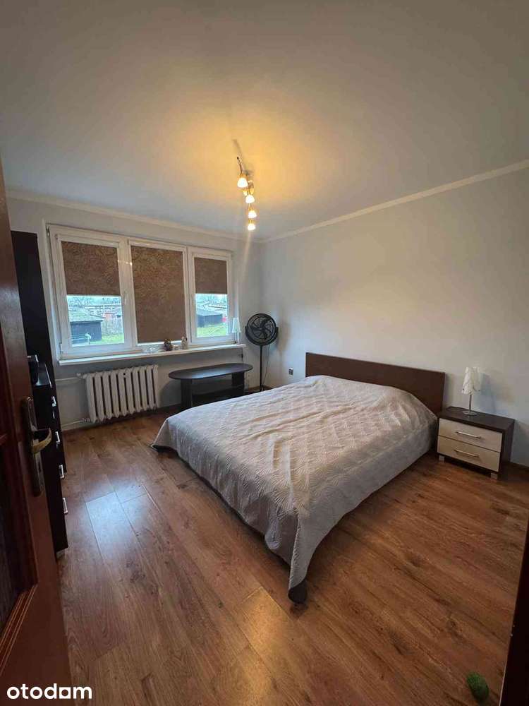 Mieszkanie na parterze