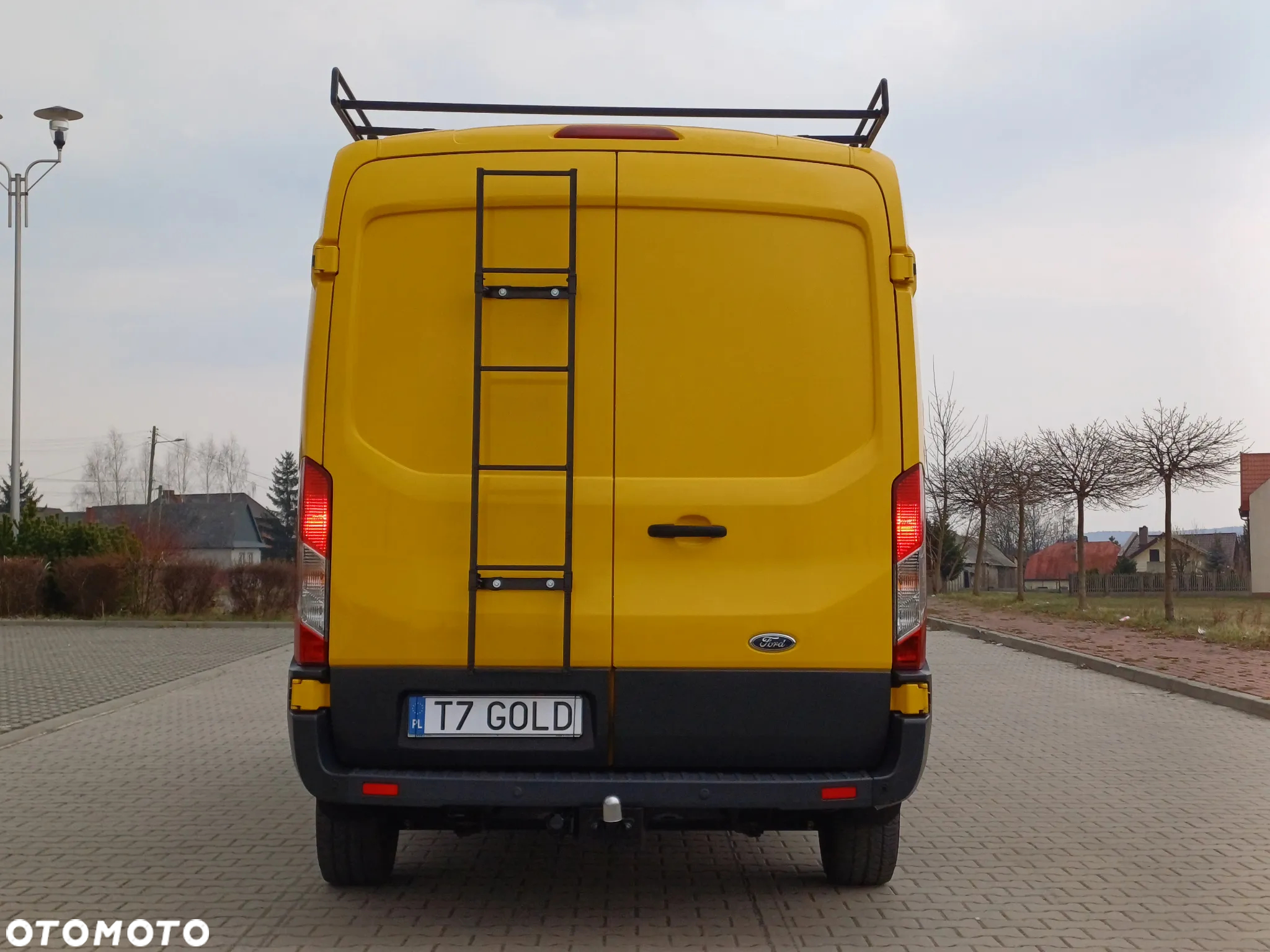 Ford Transit - 35