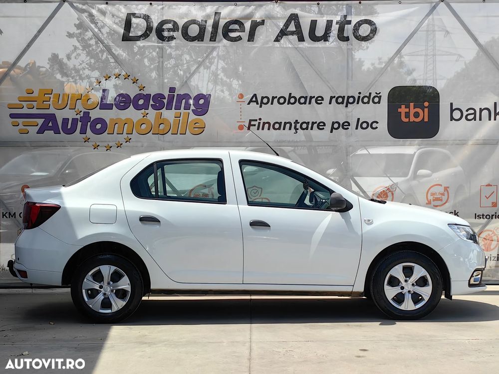 Dacia Logan 1.0 SCe Ambiance - 9