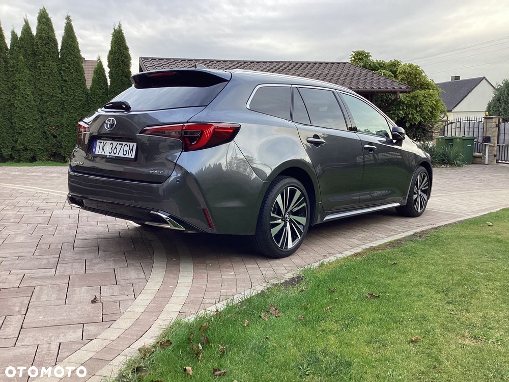 Toyota Corolla - 8