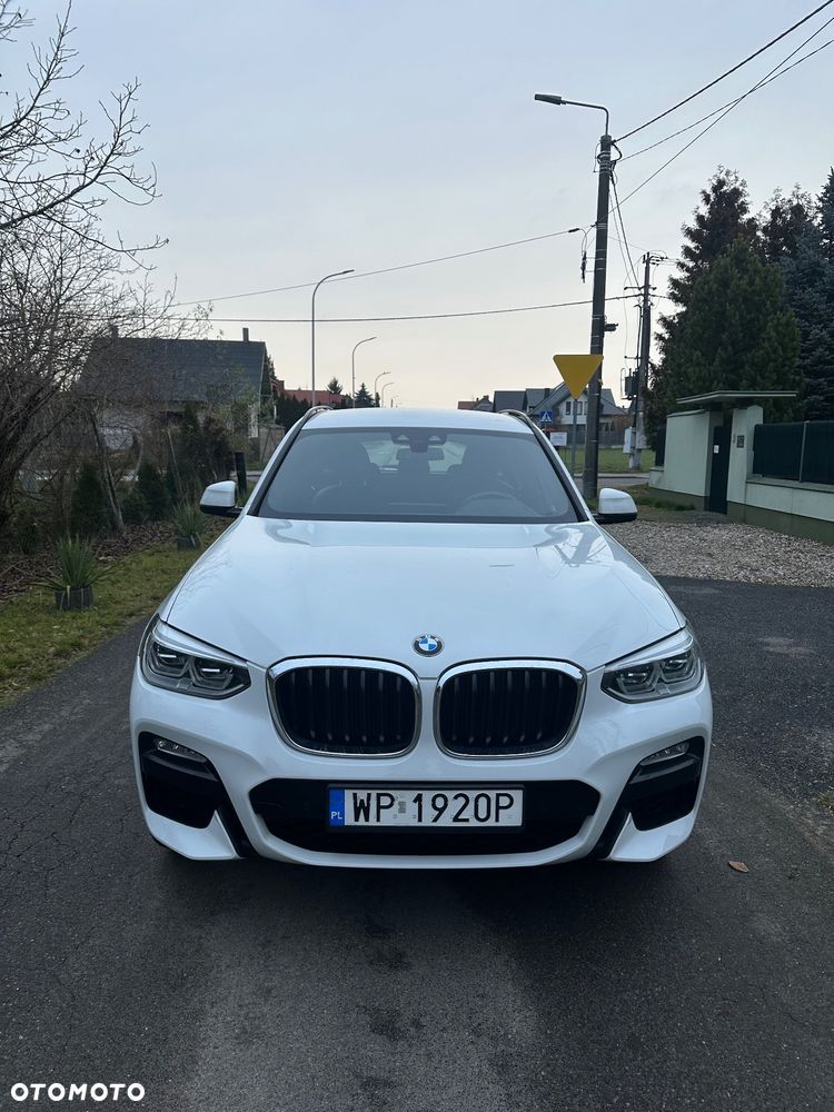 BMW X3 xDrive20i M Sport sport - 2