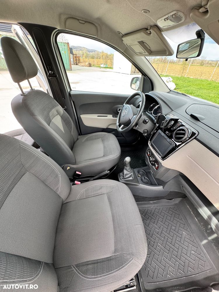 Dacia Lodgy TCe 115 Prestige - 9