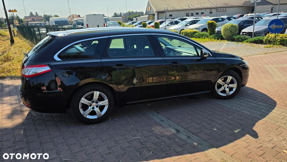 Peugeot 508 HDi FAP 140 Business-Line - 16