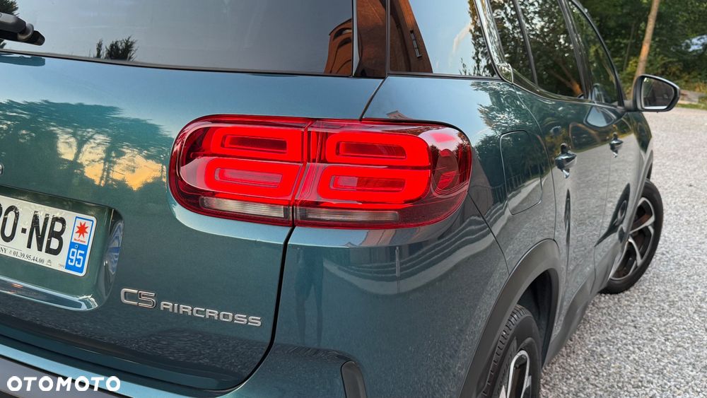 Citroën C5 Aircross 1.2 PureTech Feel - 18