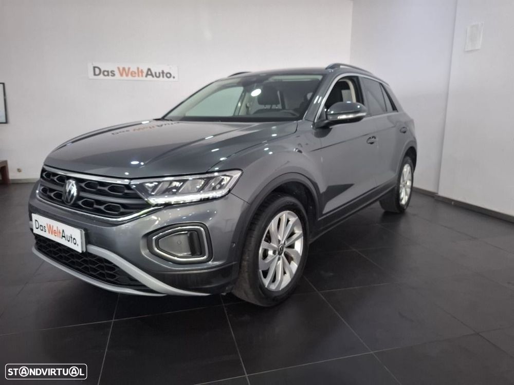 VW T-Roc 1.0 TSI Urban - 2