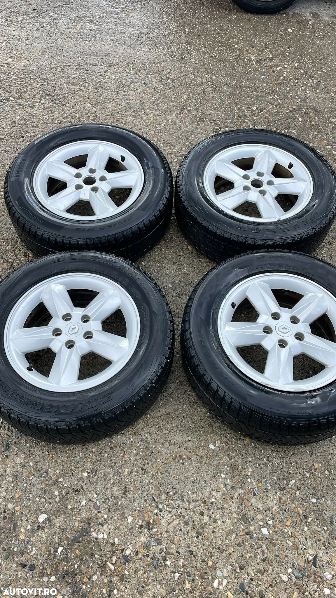 Jante RX4 R16 - 4