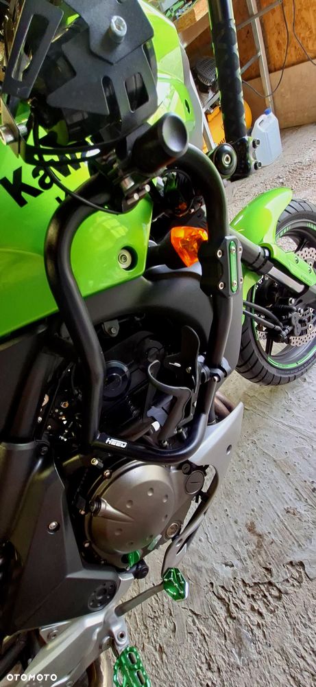 Kawasaki Versys 650 - 31