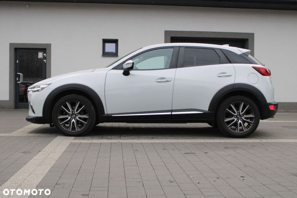 Mazda CX-3 - 4