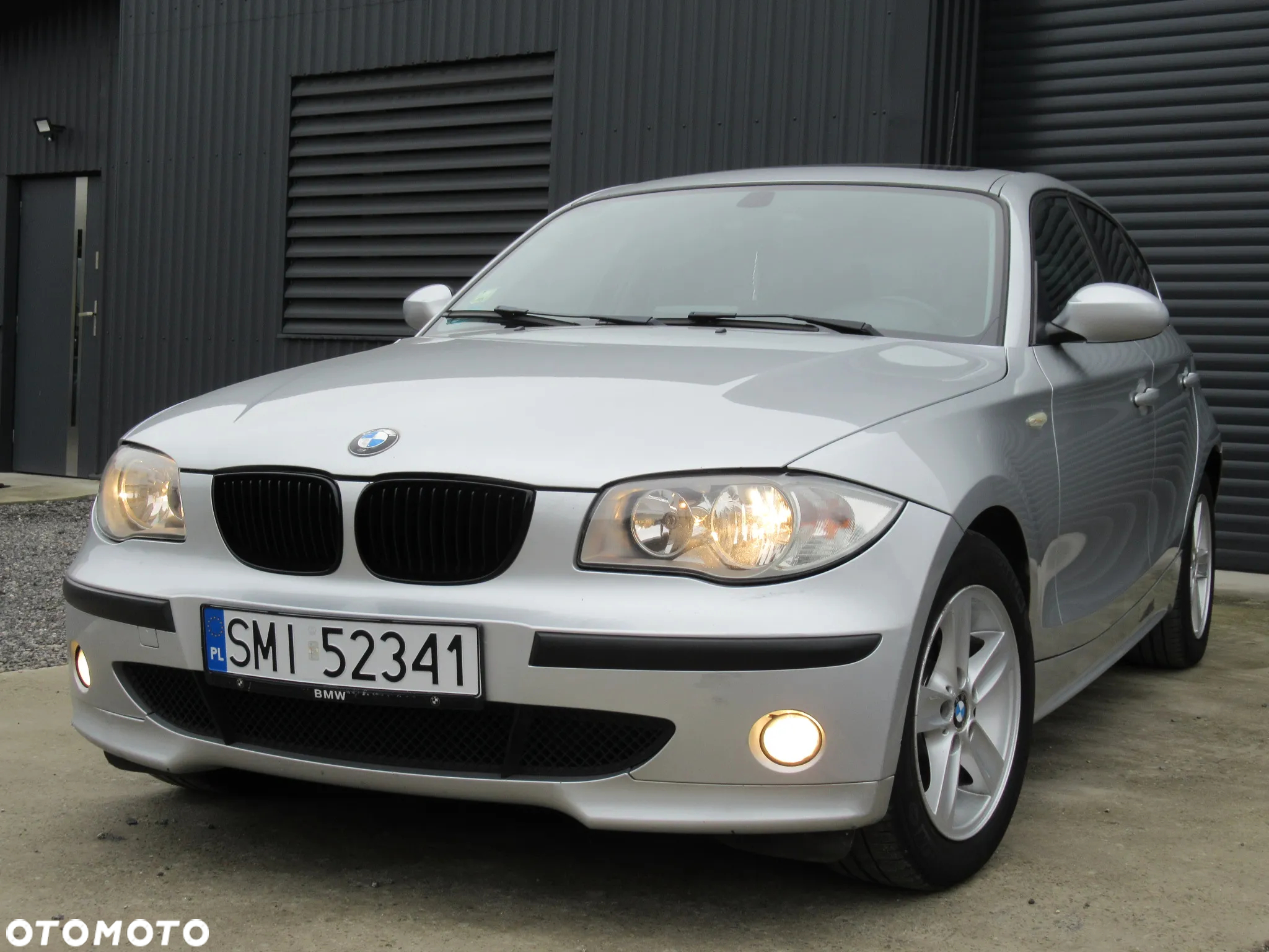 BMW Seria 1 - 3