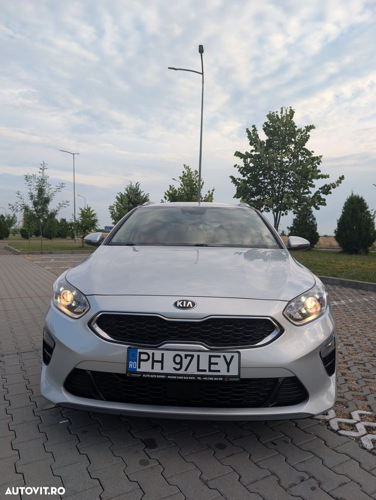 Kia Ceed 1.6 DSL 7DCT Star - 14