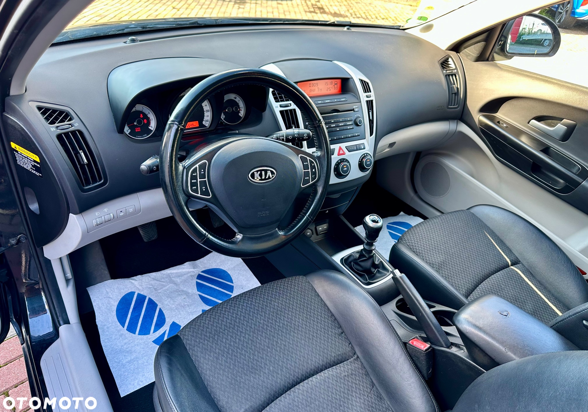 Kia Ceed Cee'd 1.6 Optimum - 8
