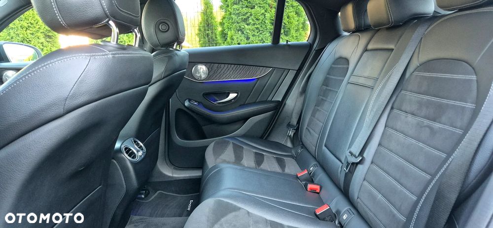 Mercedes-Benz GLC 220 d 4-Matic - 20