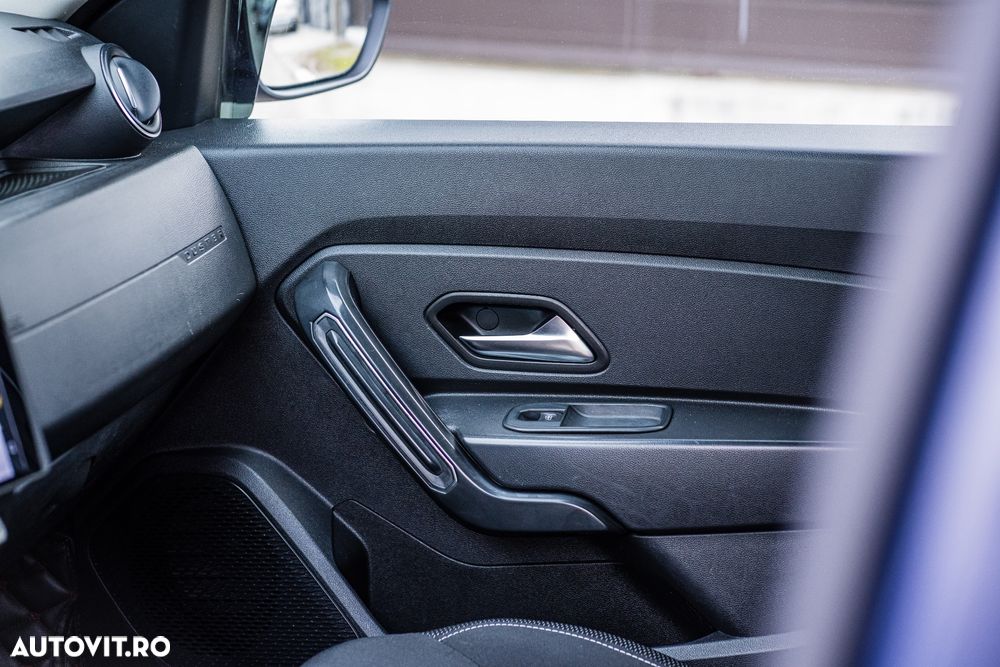 Dacia Duster 1.5 Blue dCi 4WD Prestige - 26