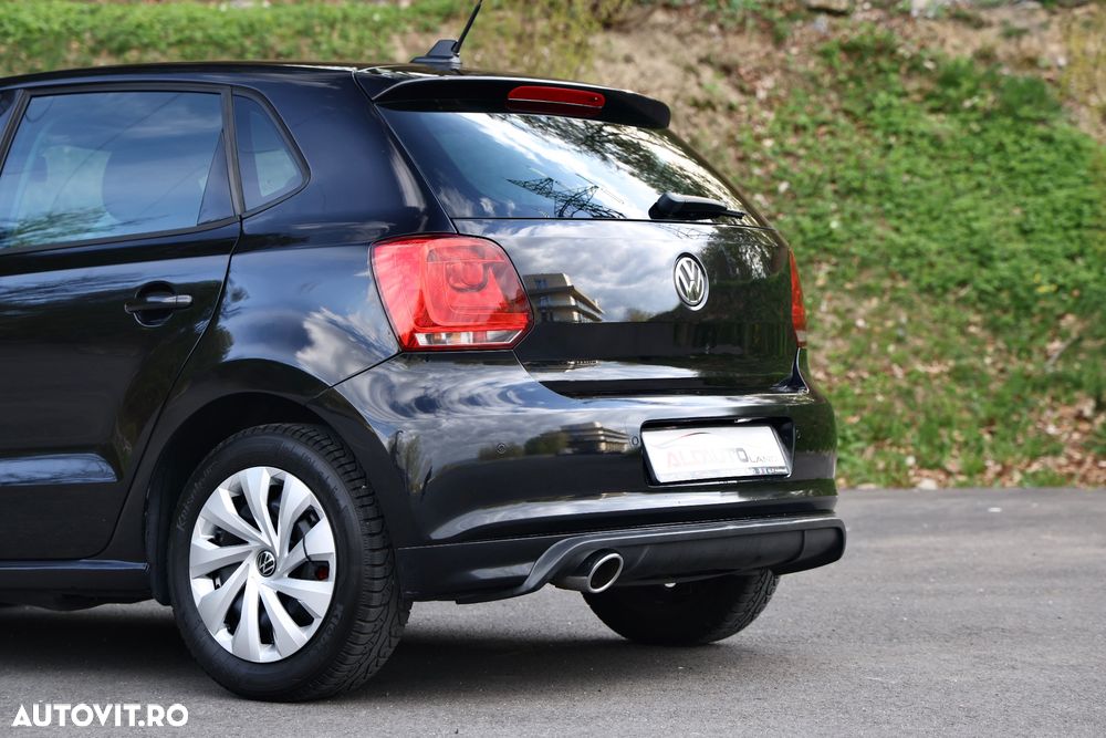Volkswagen Polo 1.6 TDI DSG Style - 33