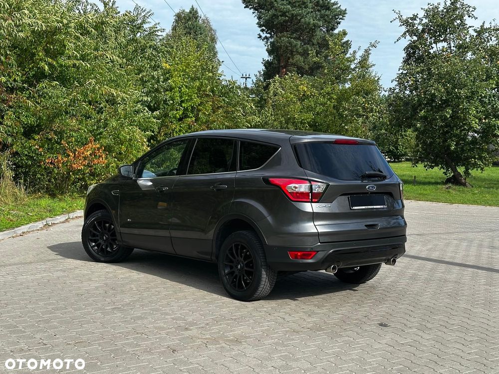Ford Kuga 2.0 TDCi 4x4 Individual - 6
