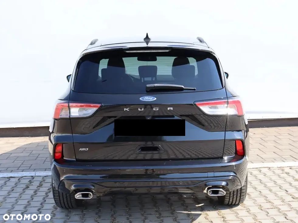 Ford Kuga - 8