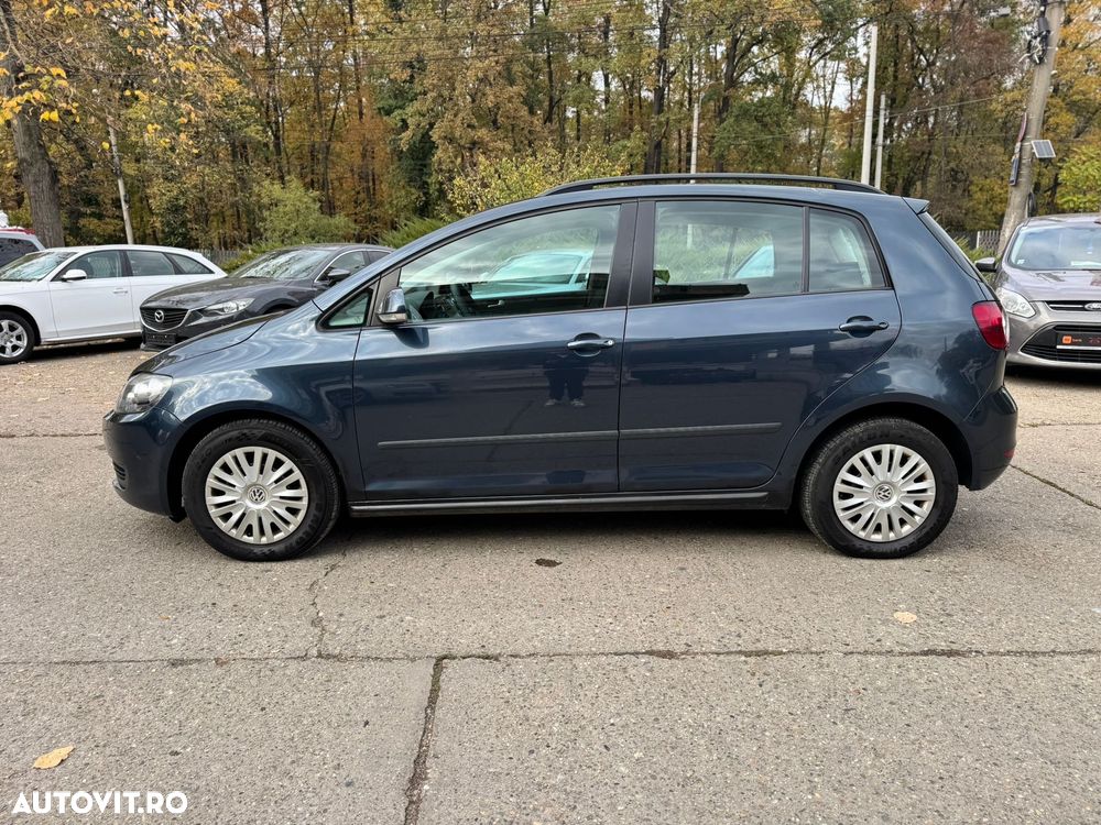 Volkswagen Golf Plus - 2