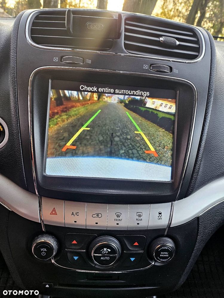 Fiat Freemont 2.0 Multijet Lounge AWD - 12