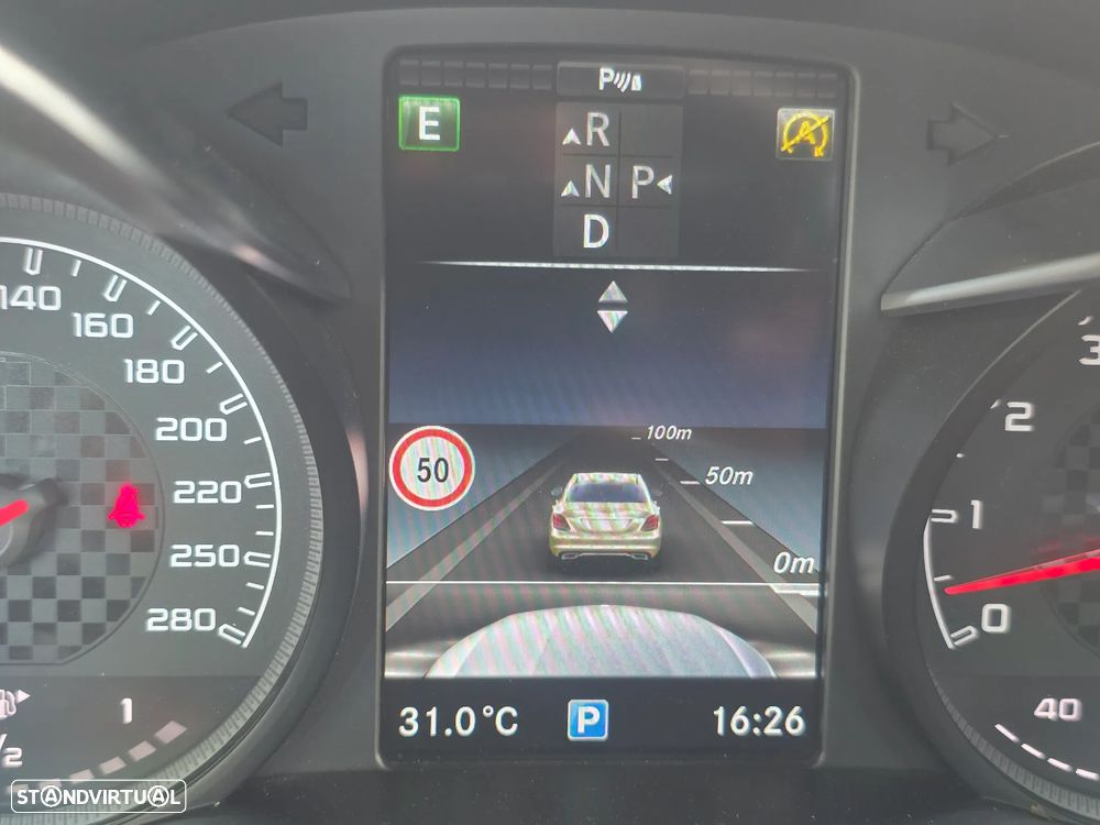 Mercedes-Benz GLC 43 AMG Coupé 4-Matic - 32