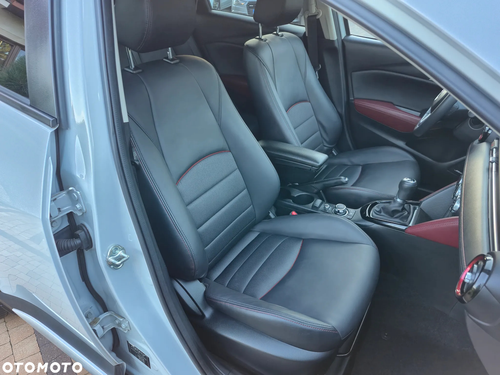 Mazda CX-3 SKYACTIV-G 120 FWD Prime-Line - 29