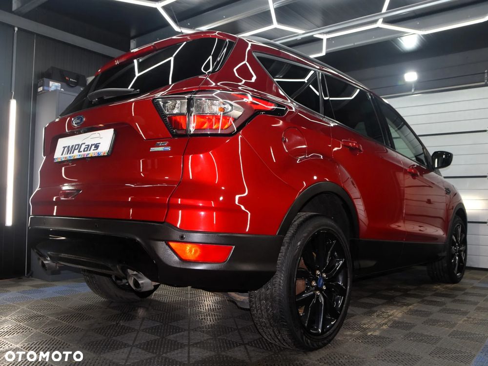 Ford Escape 1.5 EcoBoost AWD SE - 2