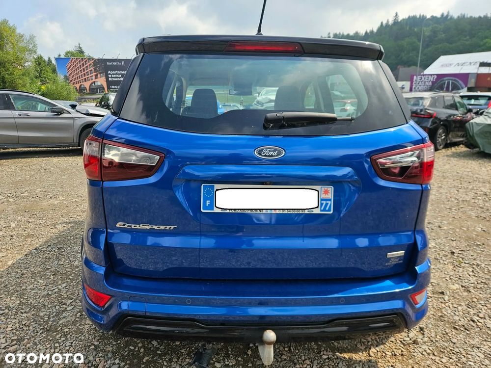 Ford EcoSport 1.5 EcoBlue ST-Line ASS - 5