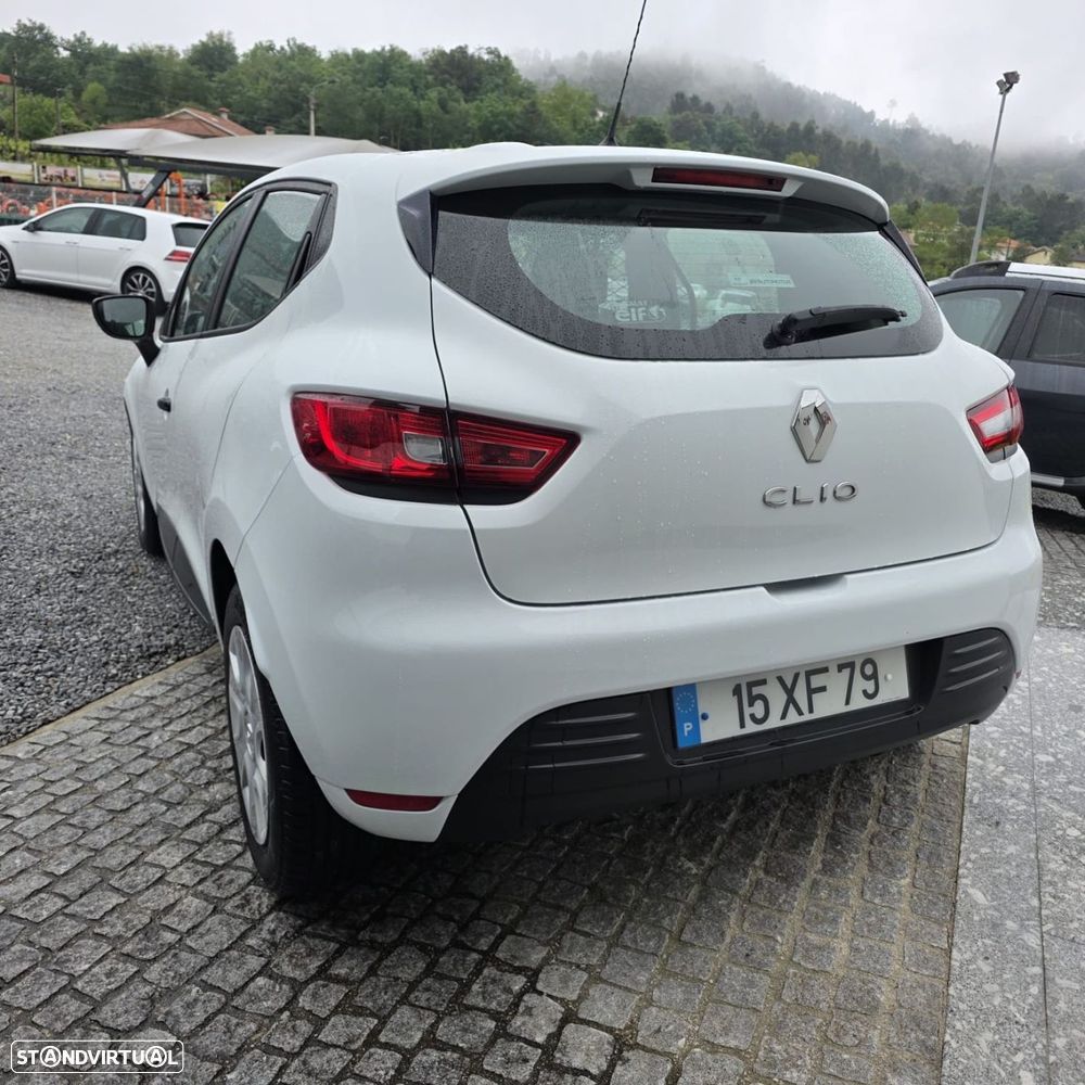 Renault Clio 1.5 dCi Zen - 16