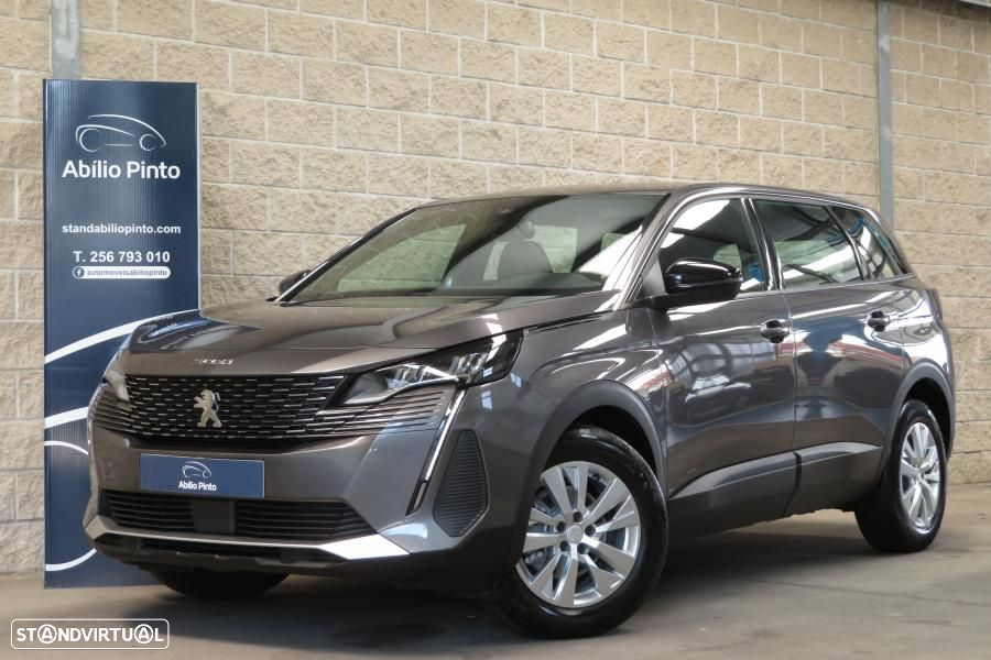 Peugeot 5008 1.5 BlueHDi Active Pack EAT8 - 4